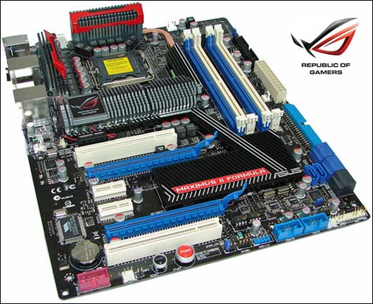 ASUS R.O.G. Maximus II Formula