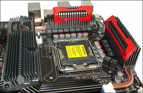 ASUS R.O.G. Maximus II Formula