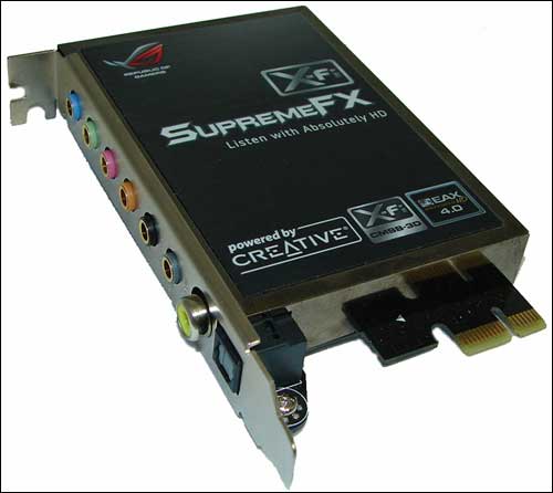 ASUS R.O.G. Maximus II Formula