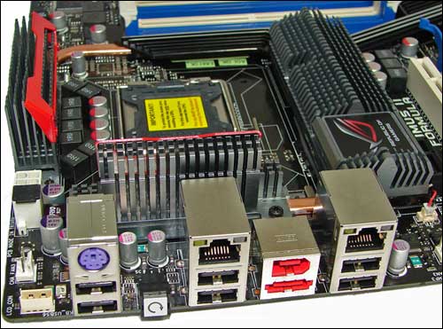 ASUS R.O.G. Maximus II Formula