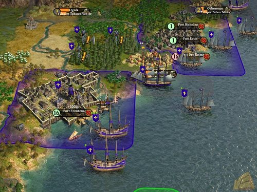 Civilization IV Colonization