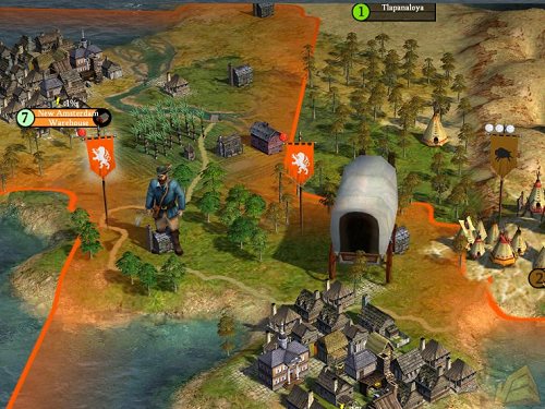 Civilization IV Colonization