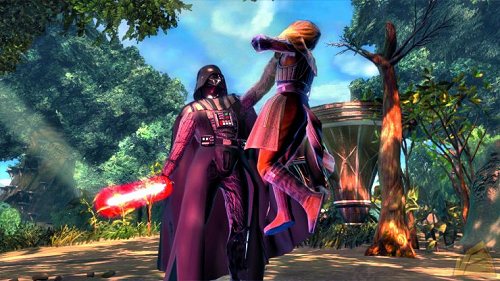 Star Wars: The Force Unleashed