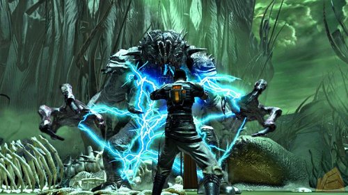 Star Wars: The Force Unleashed