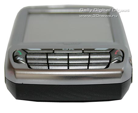 Mio DigiWalker A702. Вид снизу.