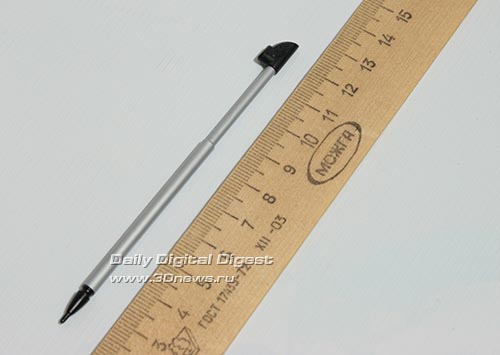 Mio DigiWalker A702. Стилус.g