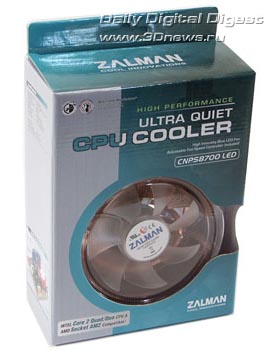 Zalman CNPS8700 LED