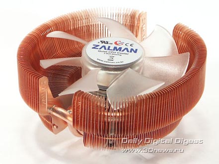 Zalman CNPS8700 LED