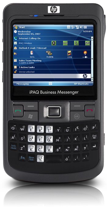 C������� HP iPAQ 900