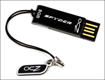 OCZ Spyder USB Drive