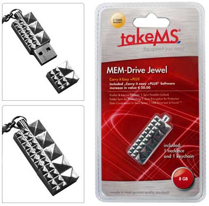 takeMS MEM-Drive Jewel