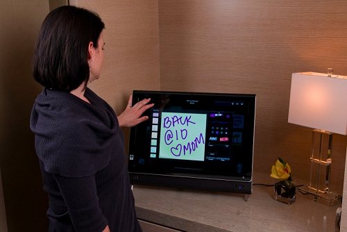 Hewlett-Packard TouchSmart PC