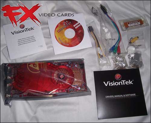 VisionTek Radeon HD 4850