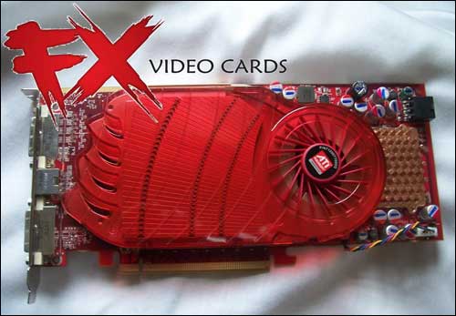 VisionTek Radeon HD 4850