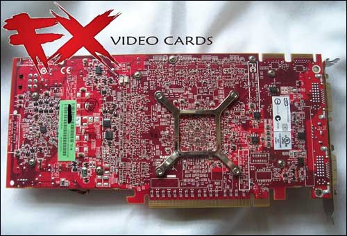VisionTek Radeon HD 4850