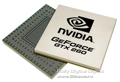 NVIDIA GeForce GTX 260