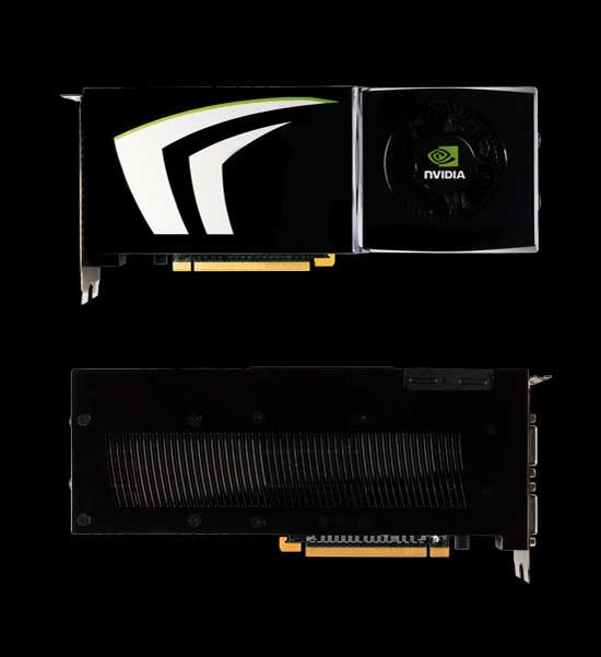 NVIDIA GeForce GTX 260