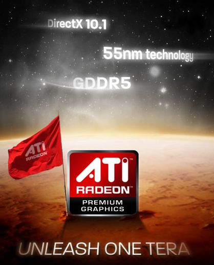 AMD FireStream 9250: один терафлоп на одном процессоре