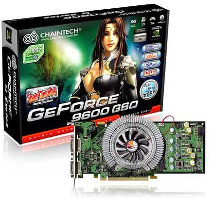 Chaintech GSE96GSOC Overclocking Edition