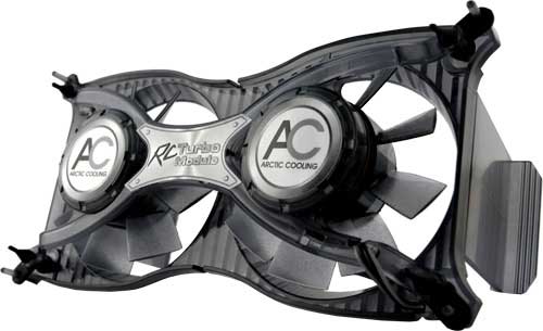 Arctic Cooling RC Turbo Module