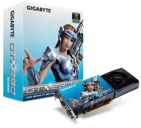 Gigabyte GV-N28-1GH-B