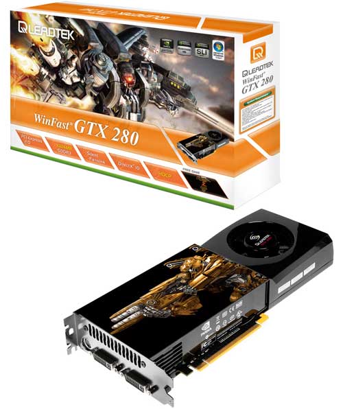 Leadtek WinFast GTX 280