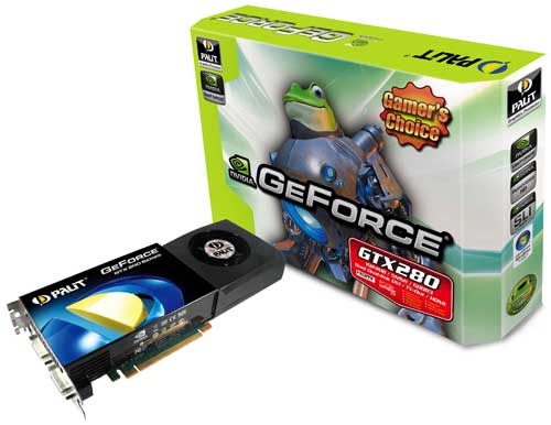 Palit GeForce GTX 280