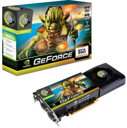 Point of View GeForce GTX 280