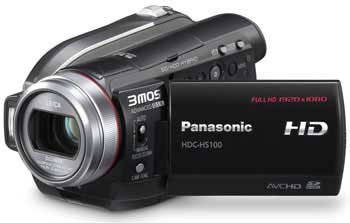Panasonic HDC-HS100
