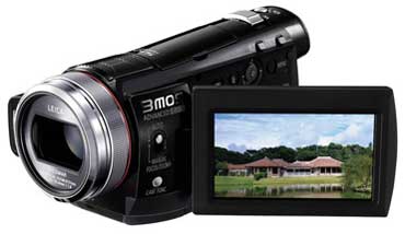 Panasonic HDC-SD100