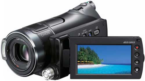 Sony Handycam HDR-CX12