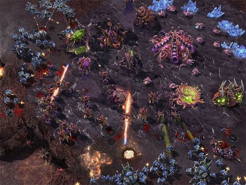 Starcraft 2