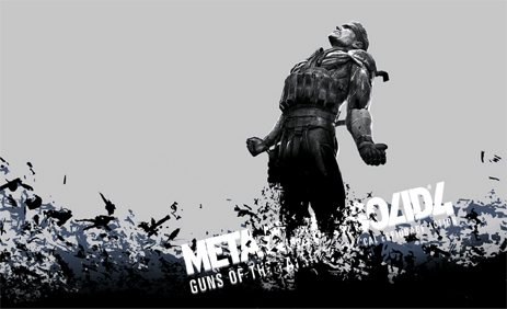Metal Gear Solid 4: Guns of Patriots