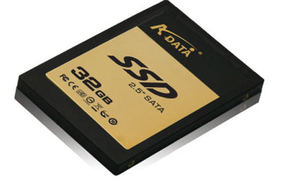 Каскад SSD-накопителей от A-DATA