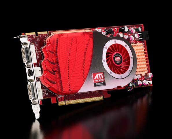 ATI Radeon HD 4850