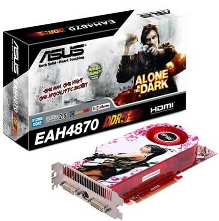 ASUS EAH4870/G/HTDI/512M