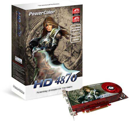 PowerColor HD 4870