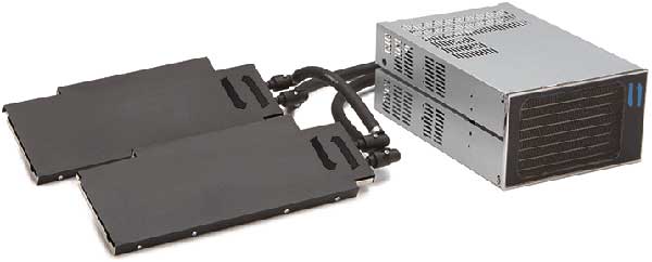 CoolIT Systems NV200 VGA Coldplate