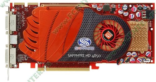 Sapphire Radeon HD 4850