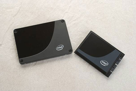 Intel SSD