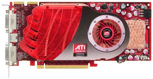 ATI Radeon HD 4850