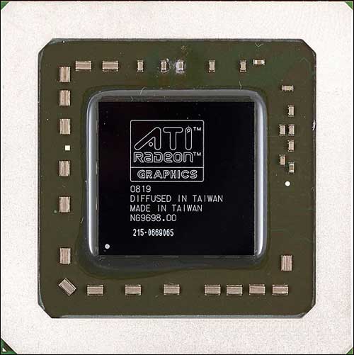 ATI Radeon HD 4850