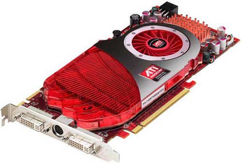 ATI Radeon HD 4850