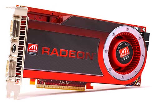 ATI Radeon HD 4870