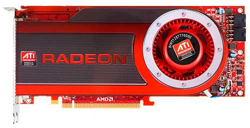 ATI Radeon HD 4870