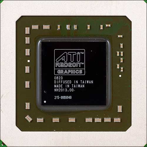 ATI Radeon HD 4870