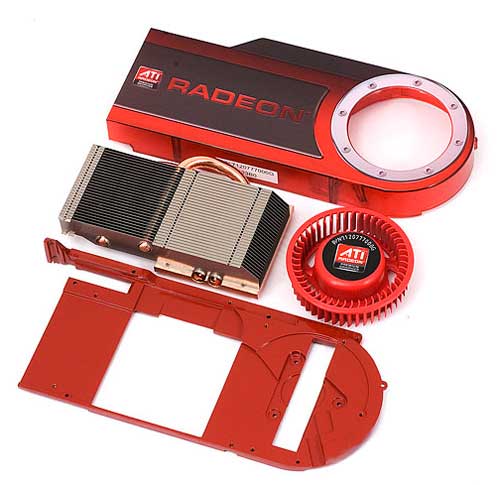 ATI Radeon HD 4870