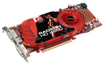 Force3D Radeon HD 4850