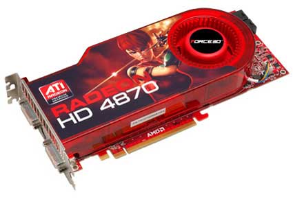 Force3D Radeon HD 4870