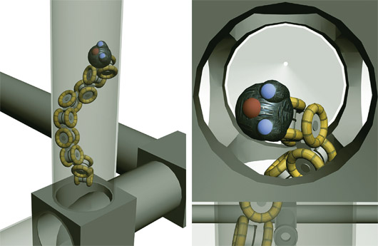sliter-robot